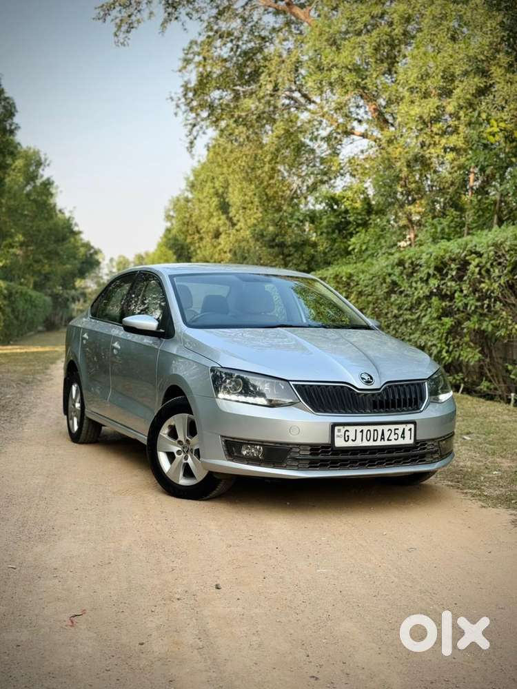 Skoda Rapid [2016-2020] 1.5 Ambition Tdi, 2019, Diesel