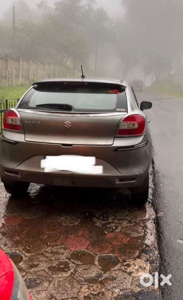 Maruti Baleno 2018 Petrol