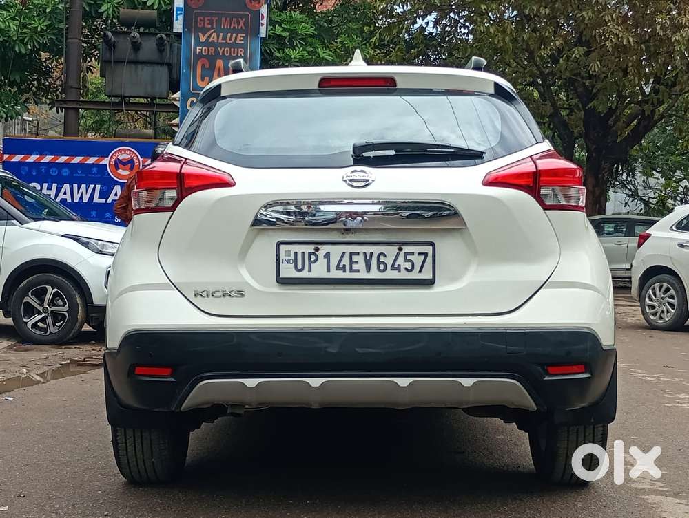 Nissan Kicks 1.3 Xv Premium Cvt Petrol, 2021, Petrol