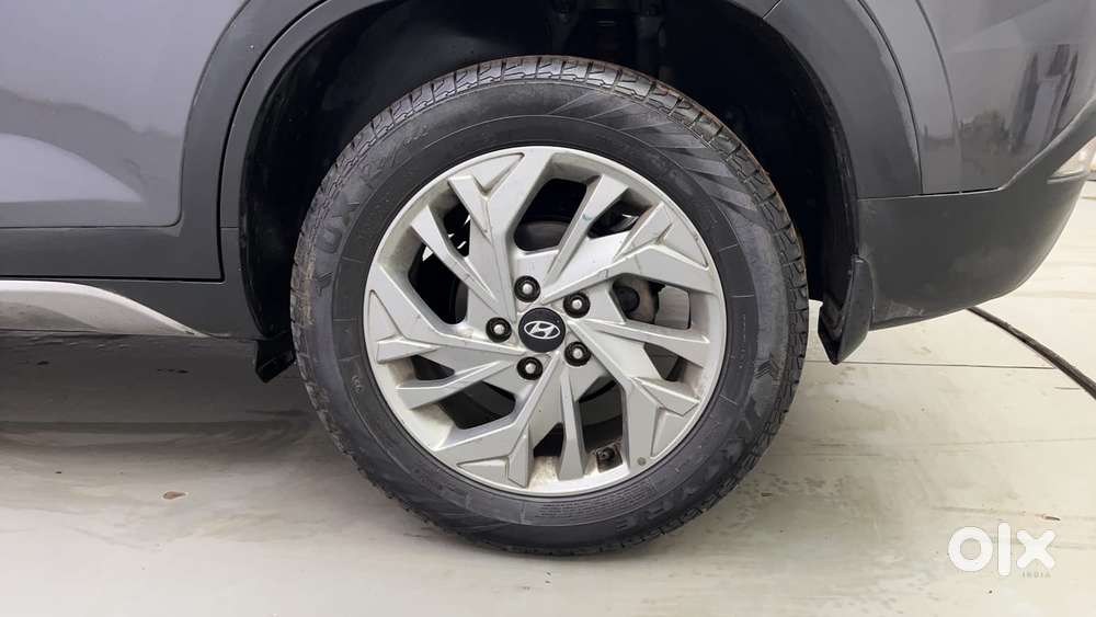 Hyundai Creta Sx 1.5 Diesel, 2022, Diesel