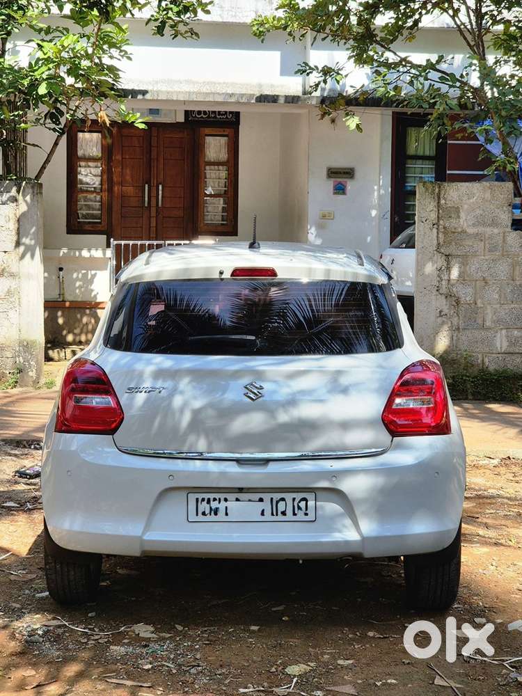 Swift Maruti Petrol 2019