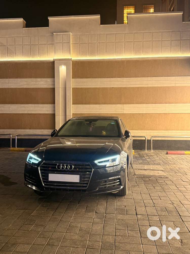 2017 Audi A4 Petrol