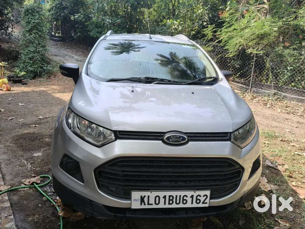 Ford Ecosport 2015 Petrol 66000 Km Driven For Sale Tvm Kl01