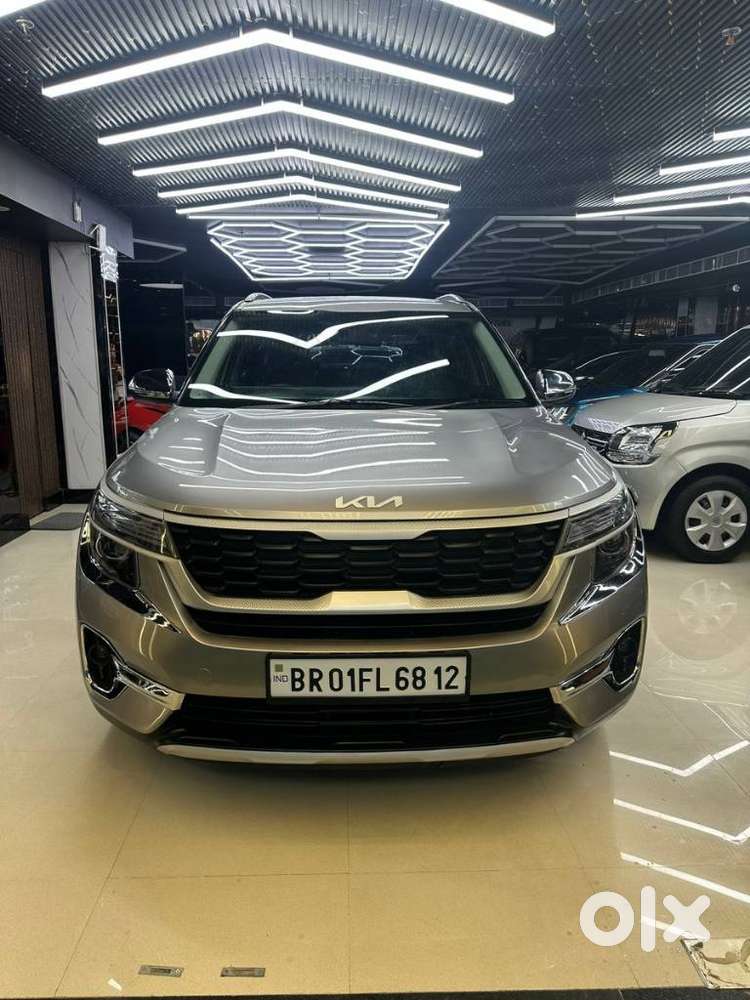 Kia Seltos Htk Plus G, 2021, Petrol