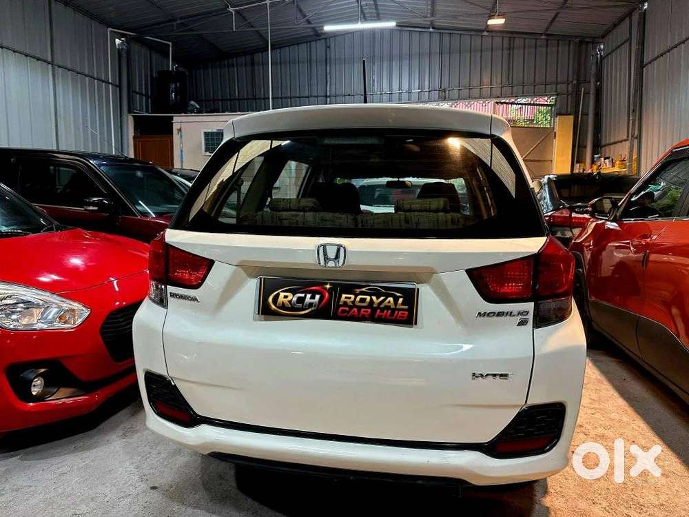 Honda Mobilio 1.5 S I-vtec Mt, 2016, Petrol