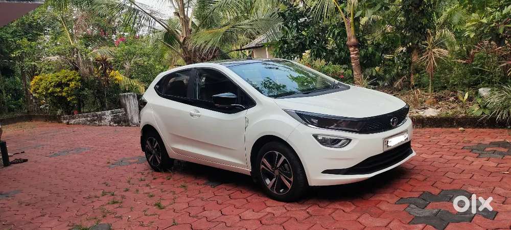Tata Altroz Petrol 2023 Automatic Dct