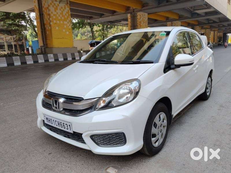 Honda Amaze Sx I-dtec, 2016, Diesel