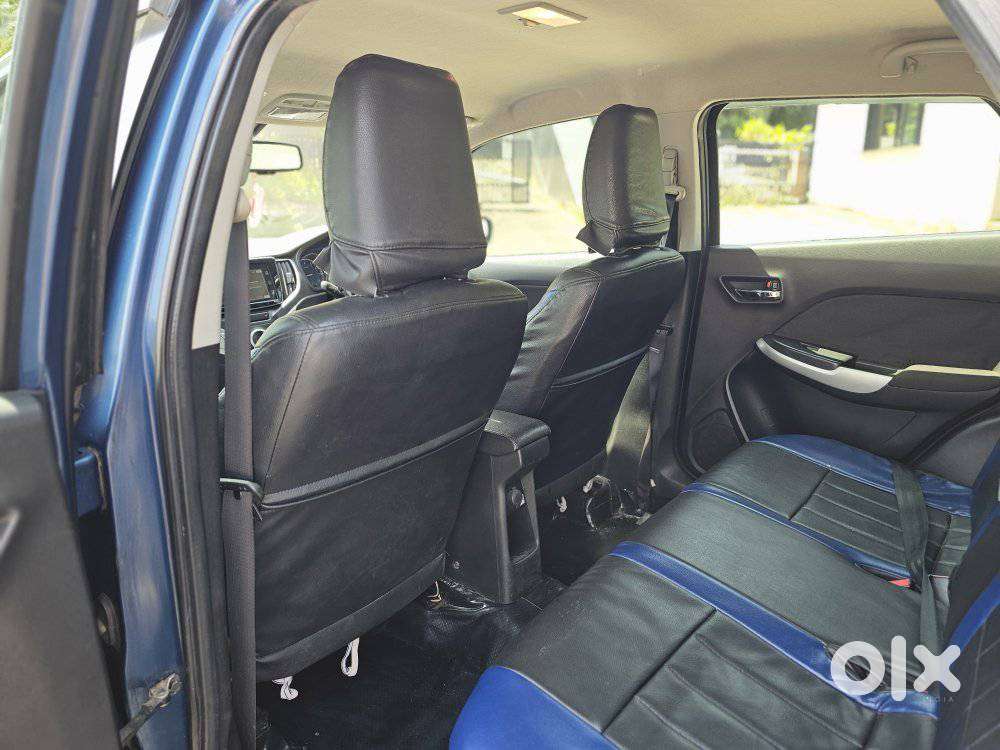 Maruti Suzuki Baleno Alpha, 2016, Petrol