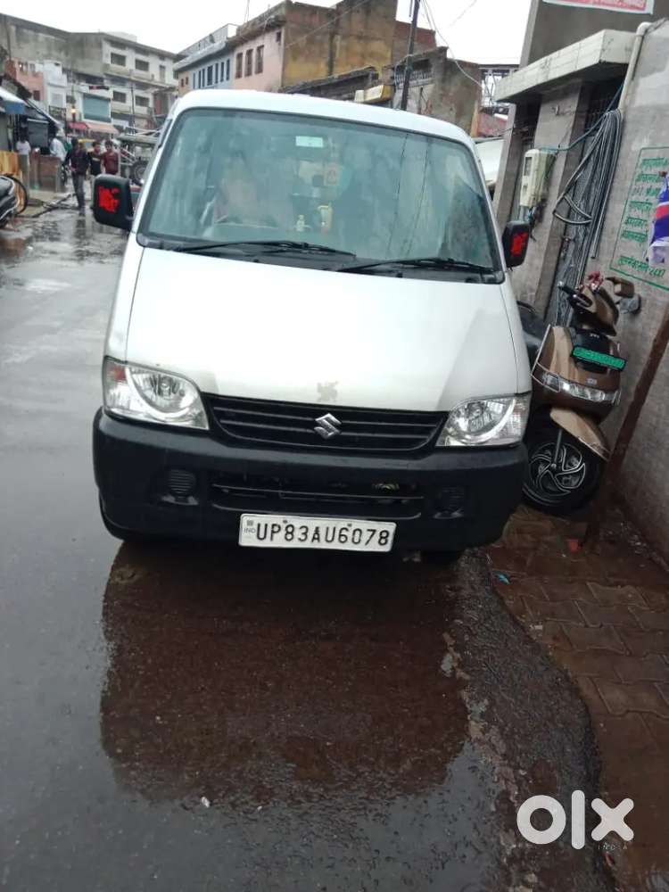 Maruti Suzuki Eeco 5 Str Ac Cng 2019
