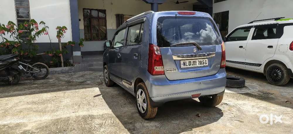 Maruti Suzuki Wagon R 2013 Petrol
