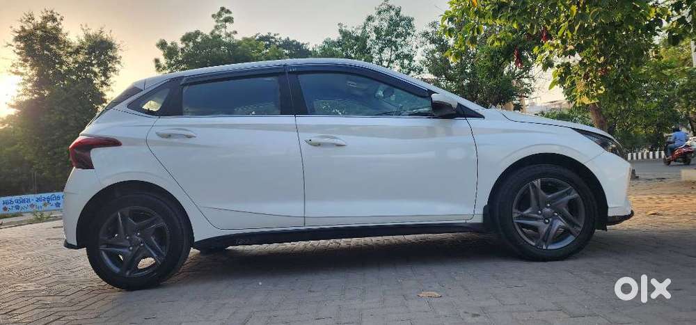 Hyundai New I20 1.2 Sportz Ivt, 2021, Petrol