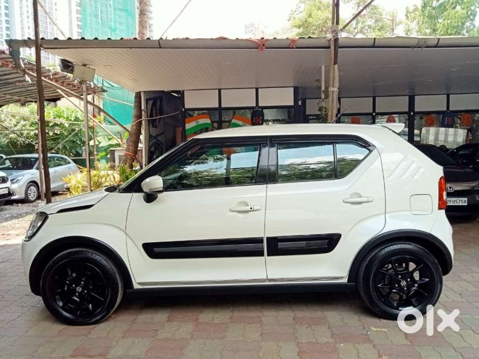Maruti Suzuki Ignis 1.2 Zeta Amt, 2017, Petrol