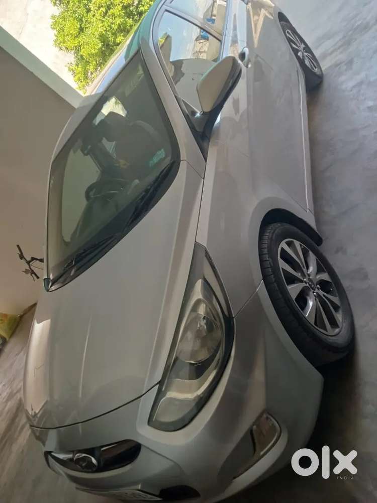 Hyundai Verna 2014