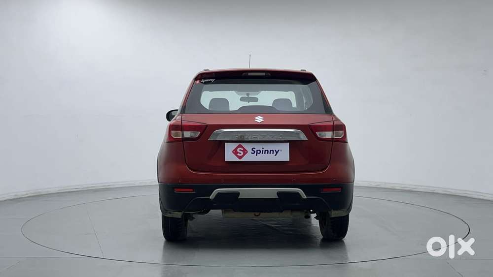 Maruti Suzuki Vitara Brezza Vdi, 2018, Diesel