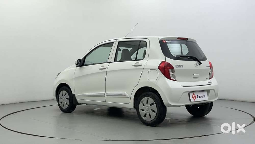 Maruti Suzuki Celerio Zxi(o) Amt, 2018, Petrol