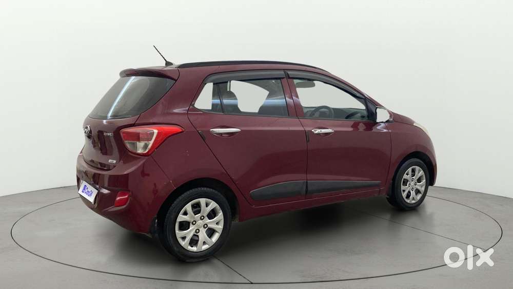 Hyundai Grand I10 Sportz 1.2 Kappa Vtvt, 2014, Petrol