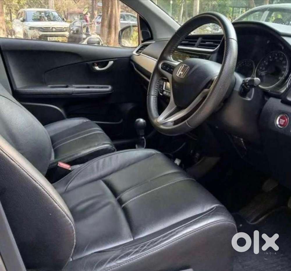 Honda Br-v Hybrid 2019