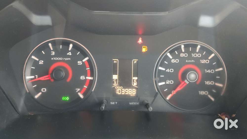 Mahindra Kuv 100 Mfalcon D75 K8, 2016, Diesel