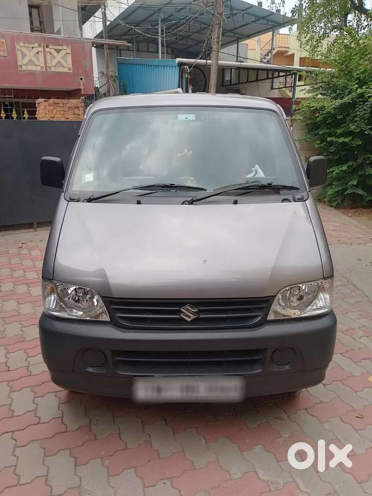 Maruti Suzuki Eeco 5 Seater Ac, 2023, Petrol