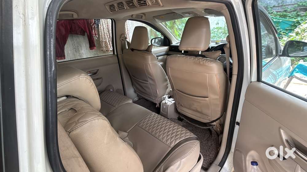 Maruti Suzuki Ertiga 2019 Petrol Well Maintained