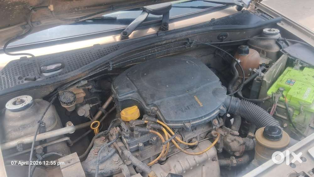 Mahindra Logan Petrol 2009