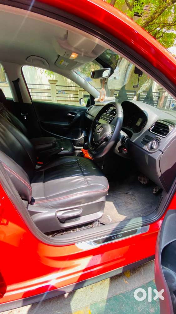 Volkswagen Polo 1.0 Gt Tsi (genuine Buyers Only)