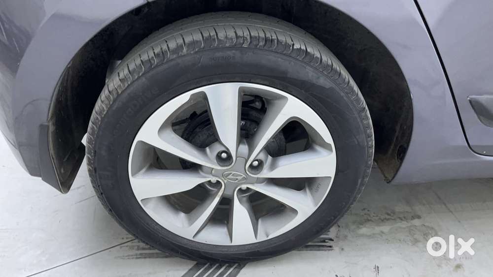 Hyundai Elite I20 Asta 1.4 Crdi, 2016, Petrol