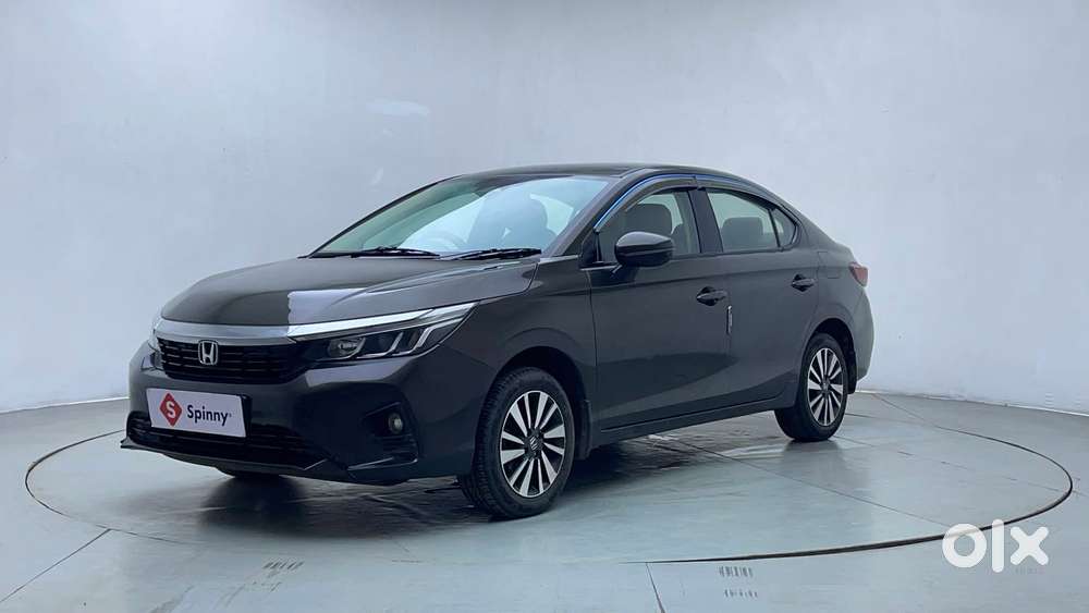 Honda City 1.5 V Mt, 2023, Cng & Hybrids