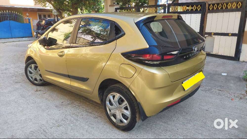 Tata Altroz Xt Petrol 2021  First Owner  25844 Km  Insurance Valid