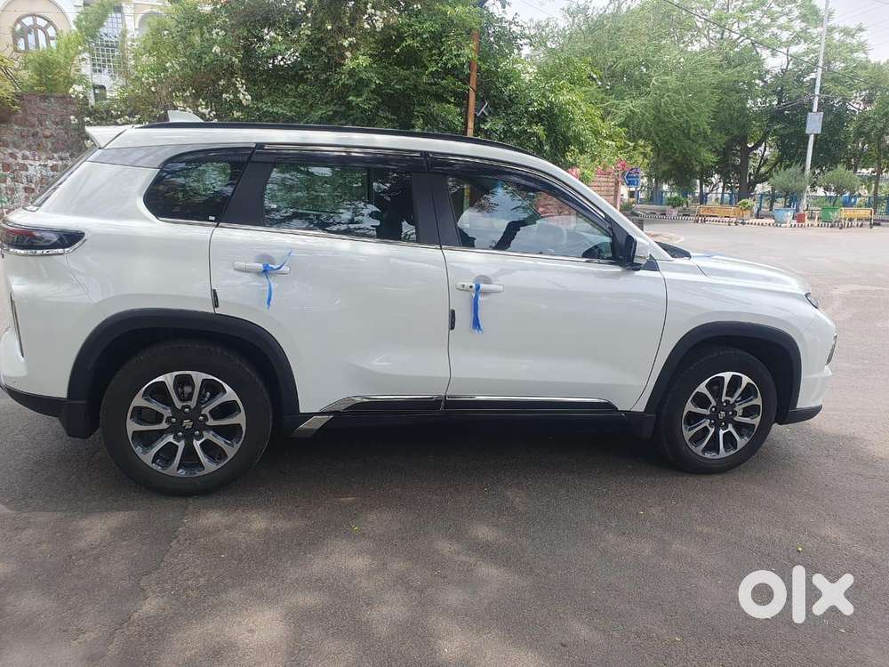 Maruti Suzuki Vitara Brezza G Smart Hybrid Alpha, 2022, Cng & Hybrid..
