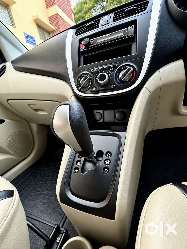 Maruti Suzuki Celerio Zxi At, 2015, Petrol