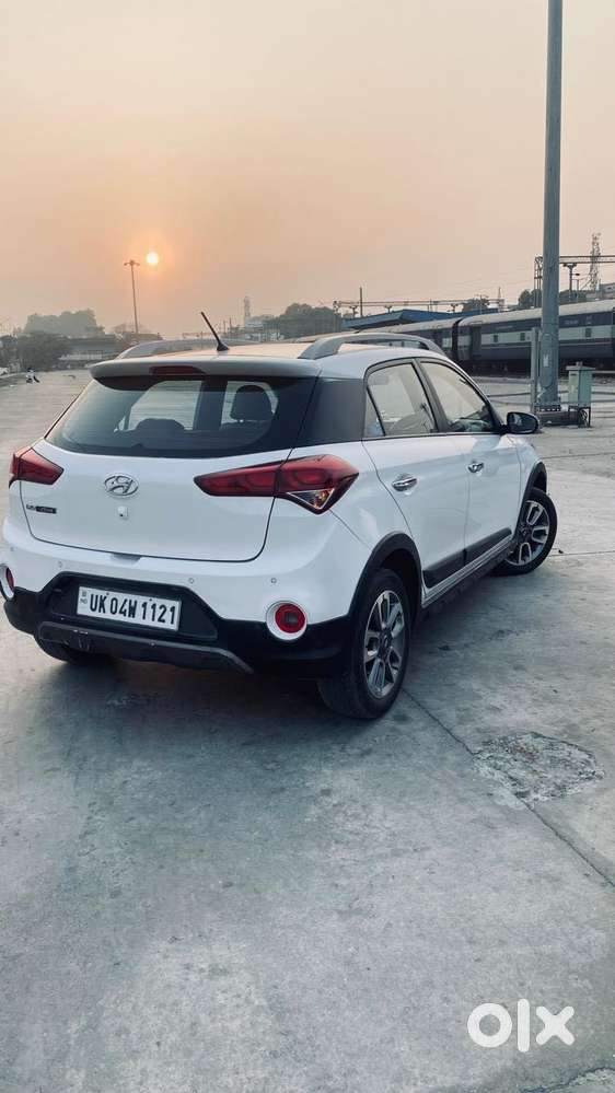 Hyundai I20 Active Sx Petrol, 2016, Petrol
