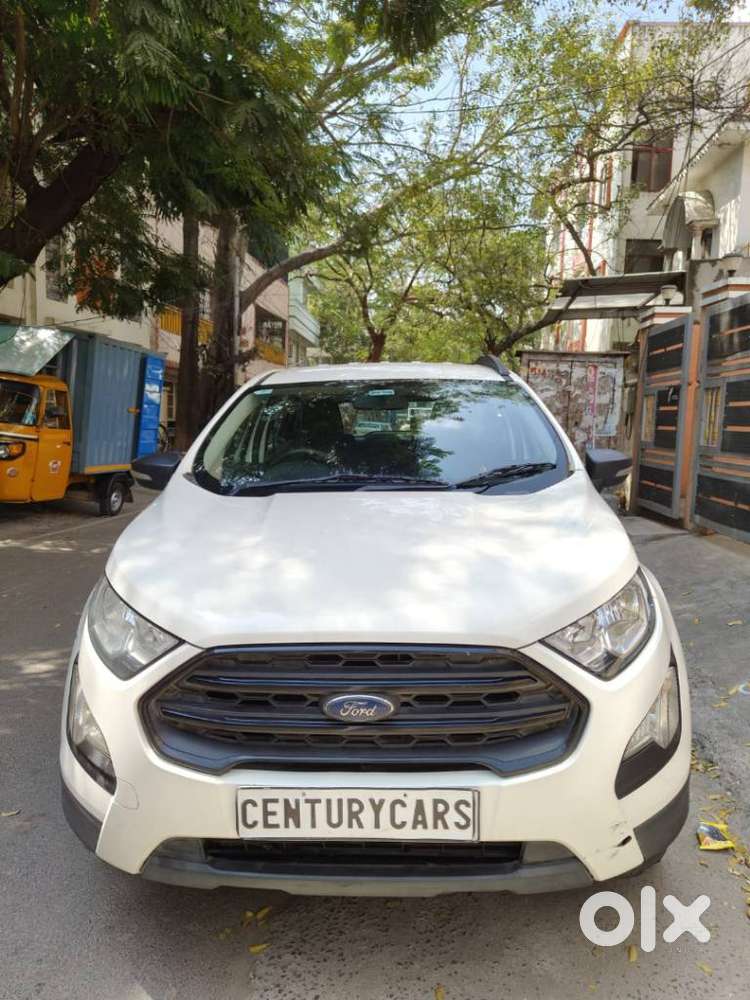 Ford Ecosport [2017-2021] 1.5 Ambiente Ti-vct, 2020, Diesel