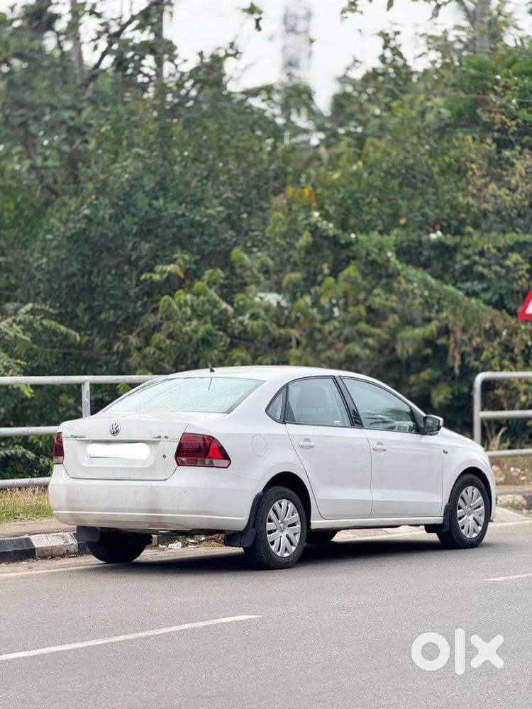 Volkswagen Vento 1.6 Comfortline Cup Edition, 2013, Diesel
