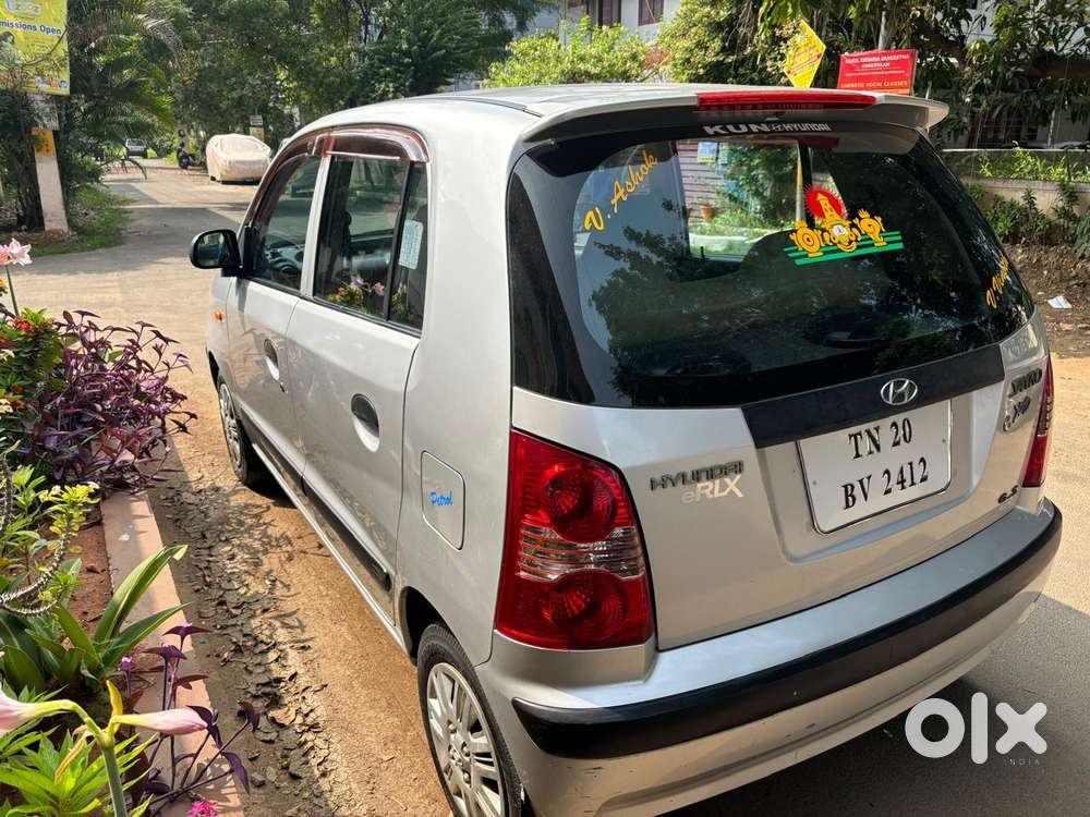 Hyundai Santro Xing, 2009, Petrol