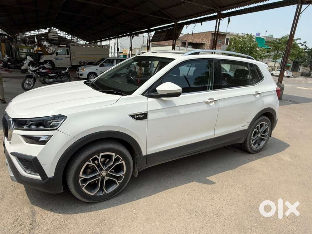 Skoda 2022 Model Km Driven