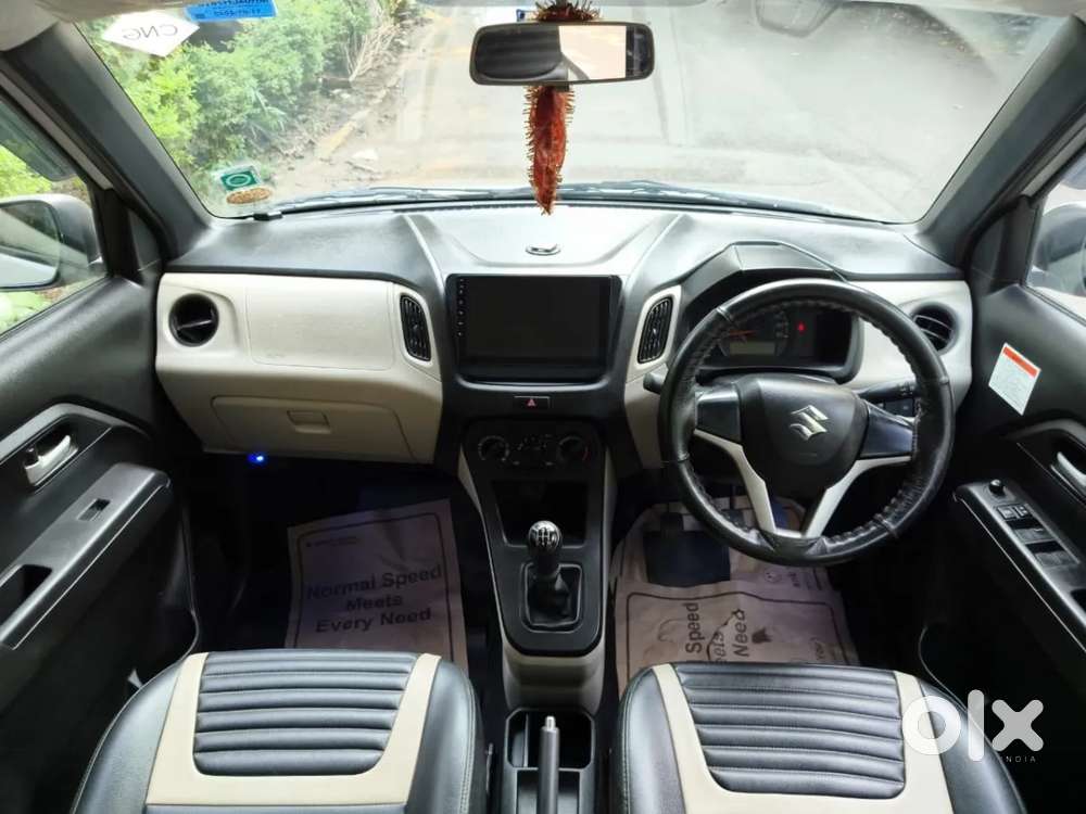 Maruti Suzuki Wagon R Lxi Cng, 2023, Cng & Hybrids
