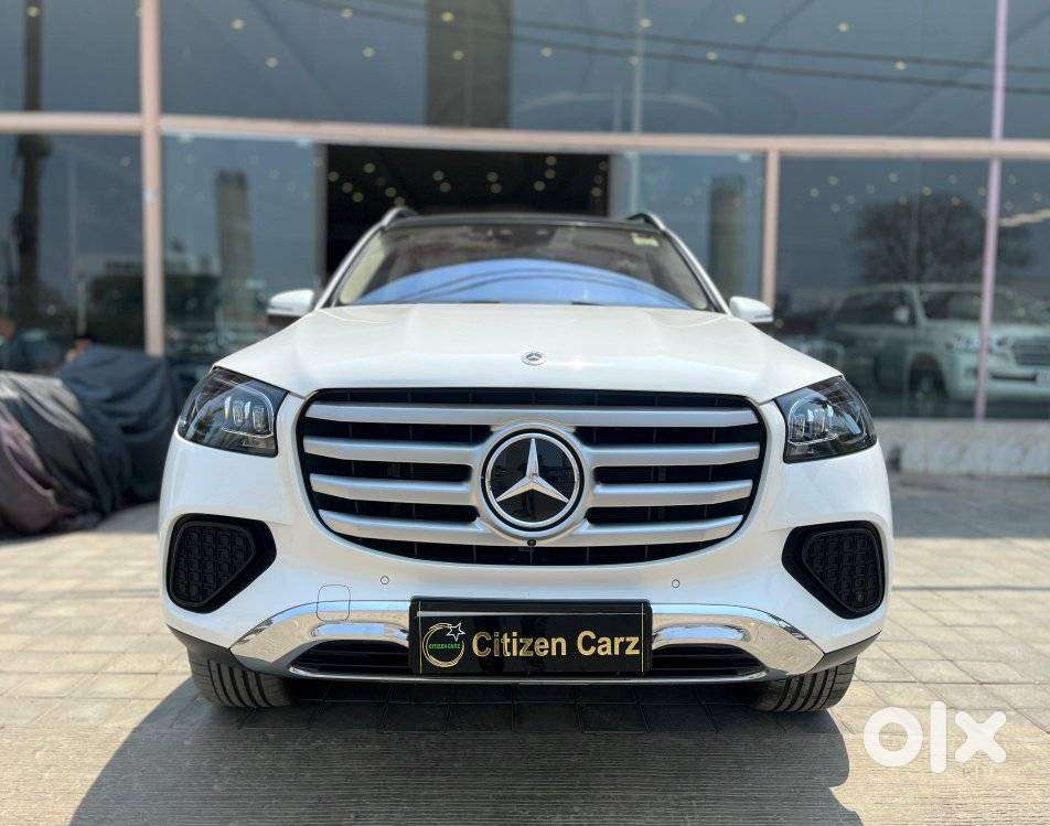 Mercedes-benz Gls 450d 4matic, 2024, Diesel