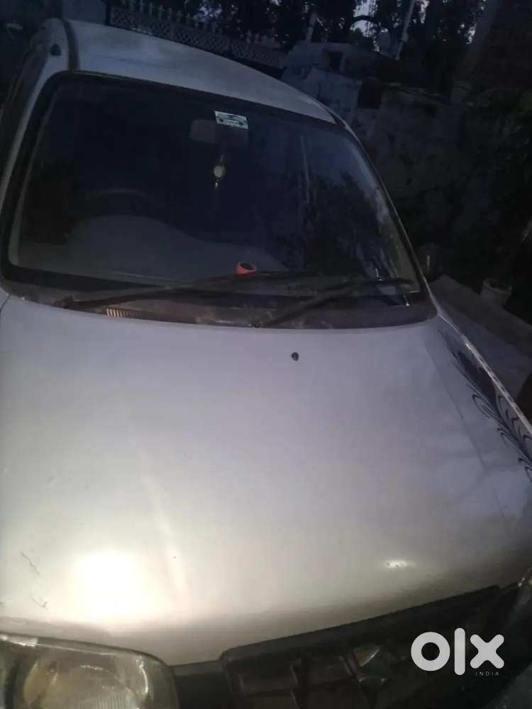 Maruti Suzuki Alto 800 2011