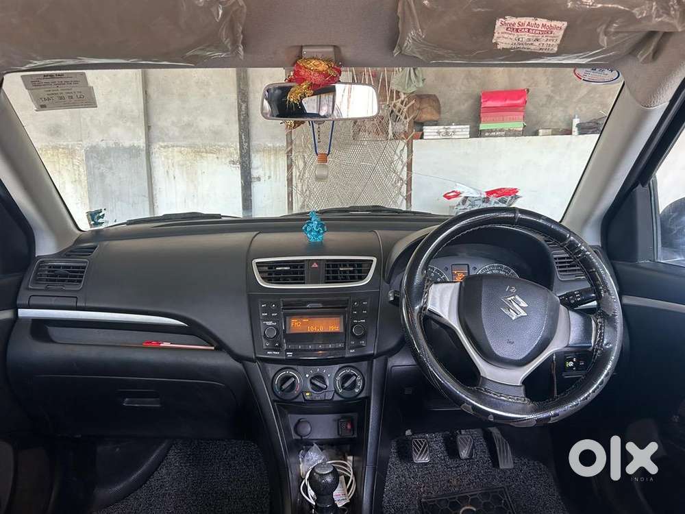 Maruti Suzuki Swift 2016 Cng & Petrol Good Condition