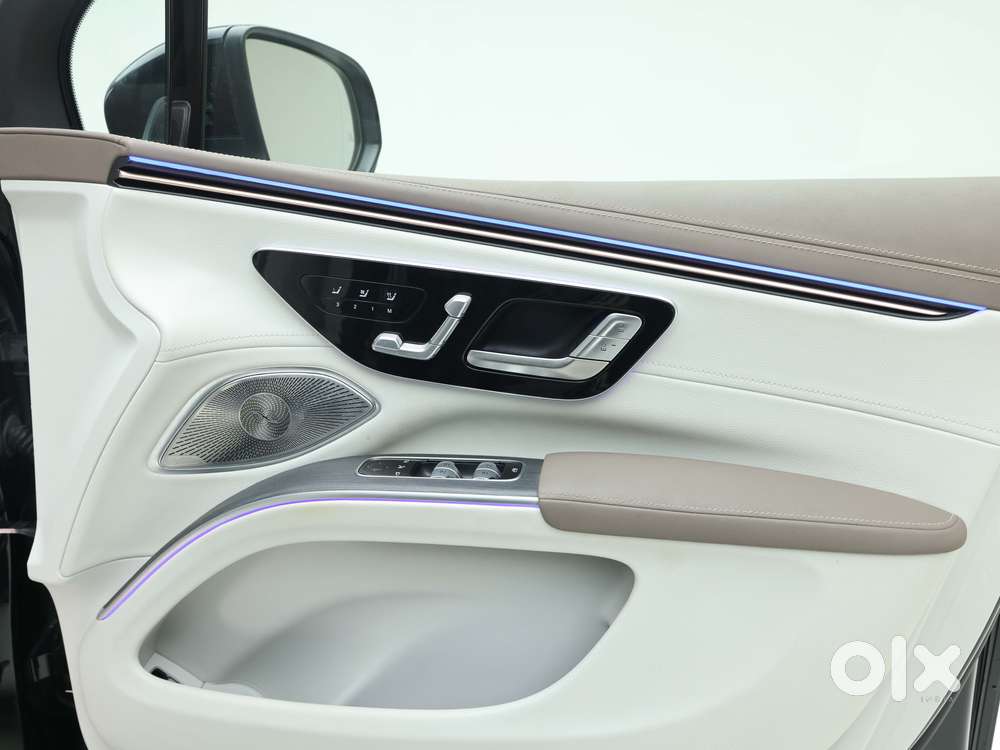 Mercedes-benz Eqs Suv 580 4matic, 2024, Electric