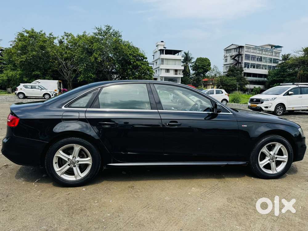 Audi A4 2.0 Tdi (177bhp) Premium Plus, 2013, Diesel