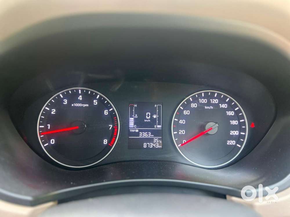 Hyundai I20, 2018, Petrol