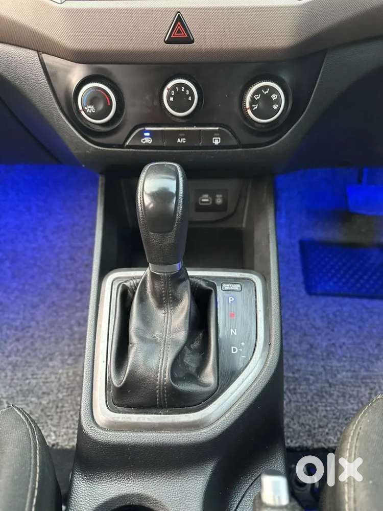 Hyundai Creta 1.6 S At Crdi, 2018, Diesel