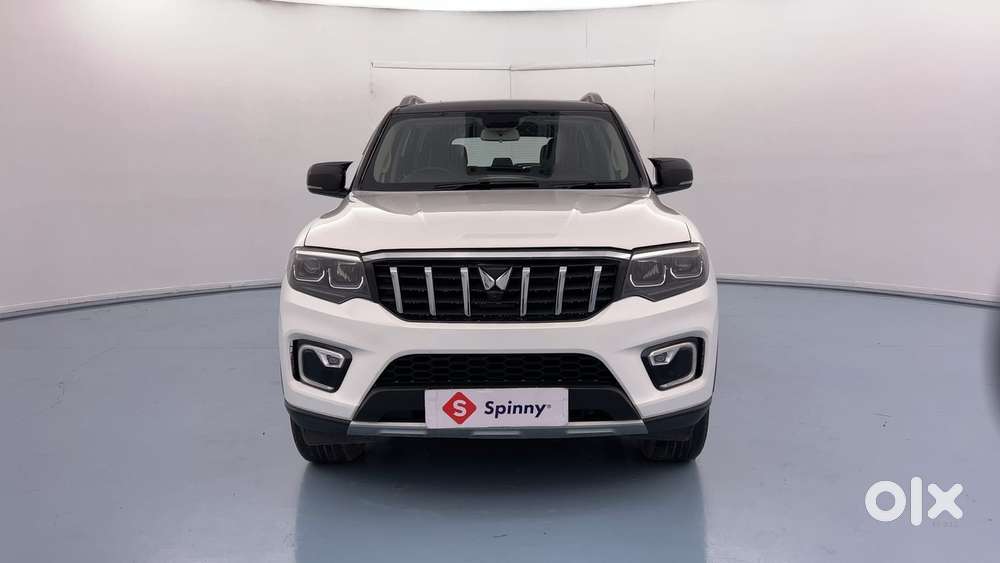 Mahindra Scorpio N Z8 L Diesel Mt 2wd 7 Str, 2024, Diesel