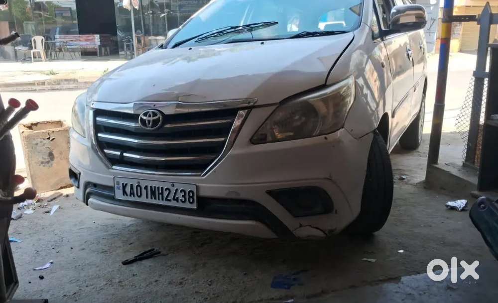 Toyota Innova Diesel 2006 Last