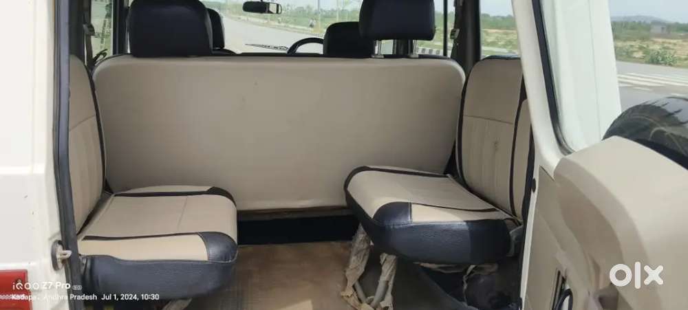 Mahindra Bolero Power Plus 2019 Diesel Well Maintained