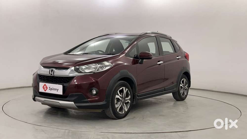 Honda Wr-v 1.2 Vx I-vtec, 2017, Petrol