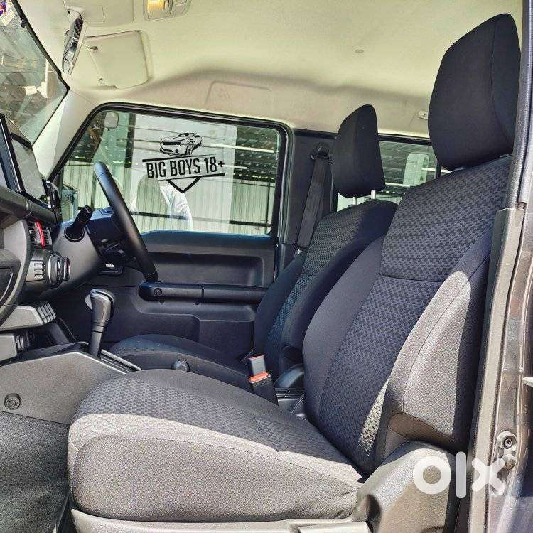 Maruti Suzuki Jimny Alpha At, 2025, Petrol
