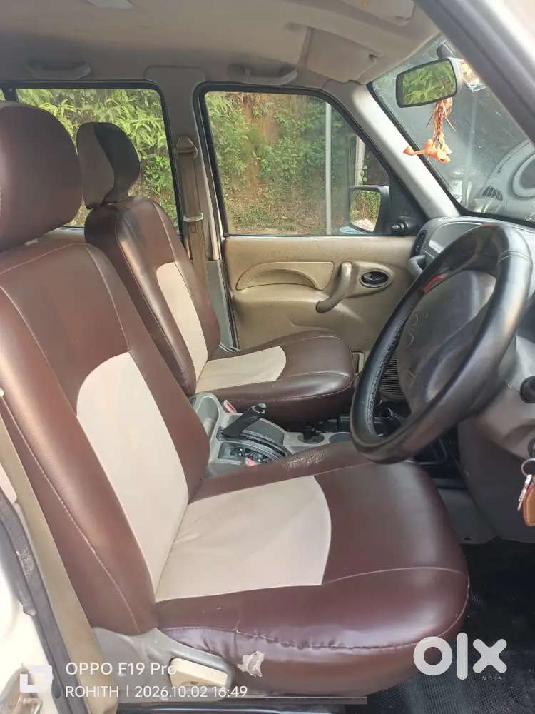 Mahindra Scorpio Mhwk